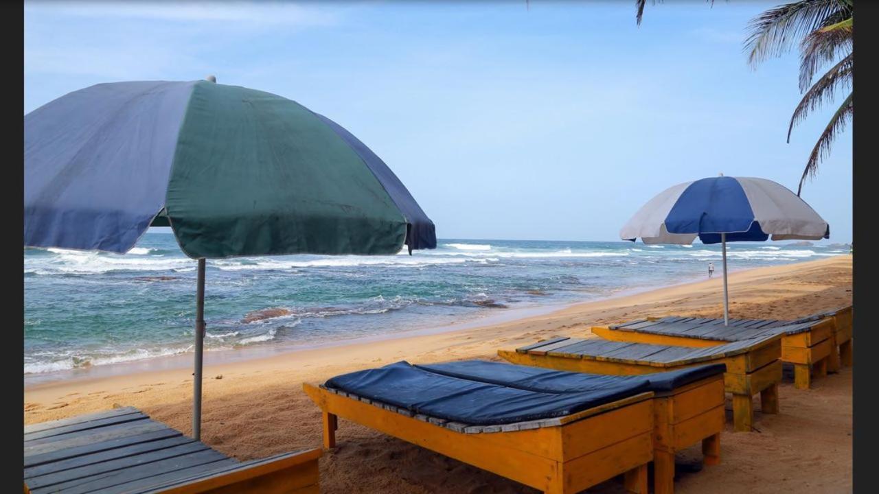 Hansa Surf Hotel 히카두와 외부 사진