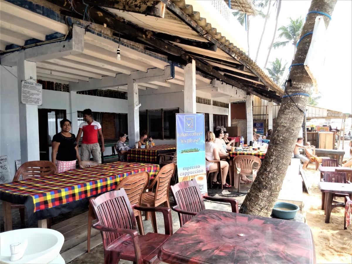 Hansa Surf Hotel 히카두와 외부 사진