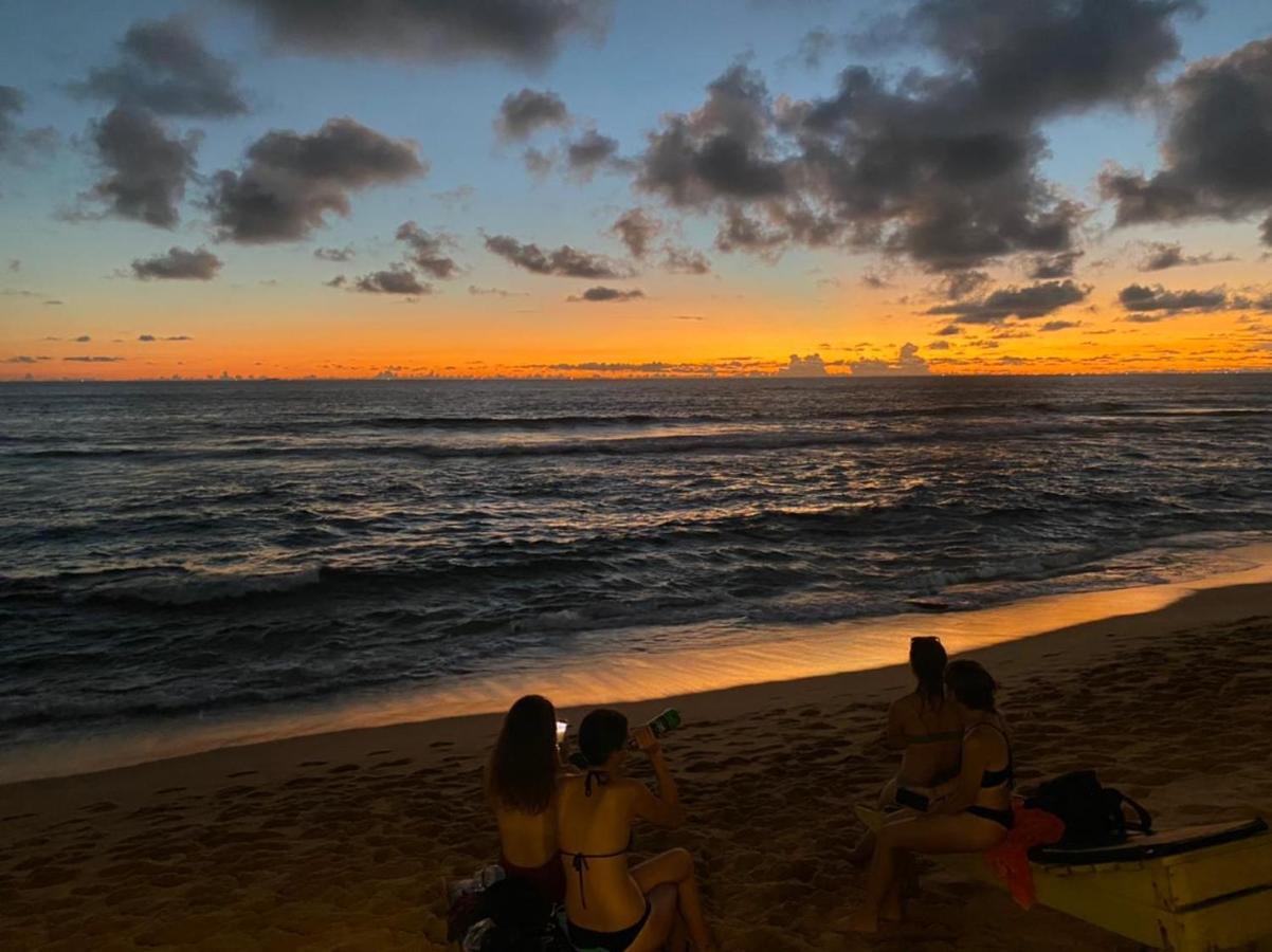 Hansa Surf Hotel 히카두와 외부 사진