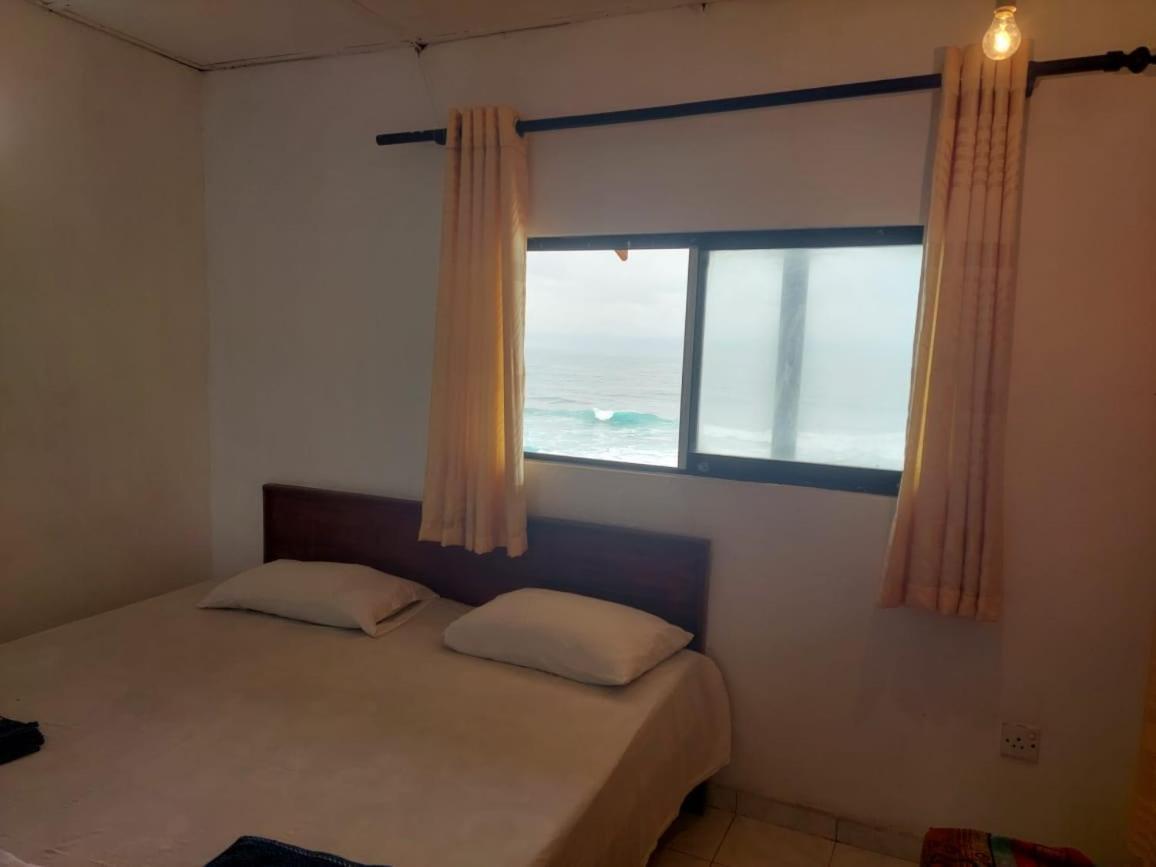 Hansa Surf Hotel 히카두와 외부 사진