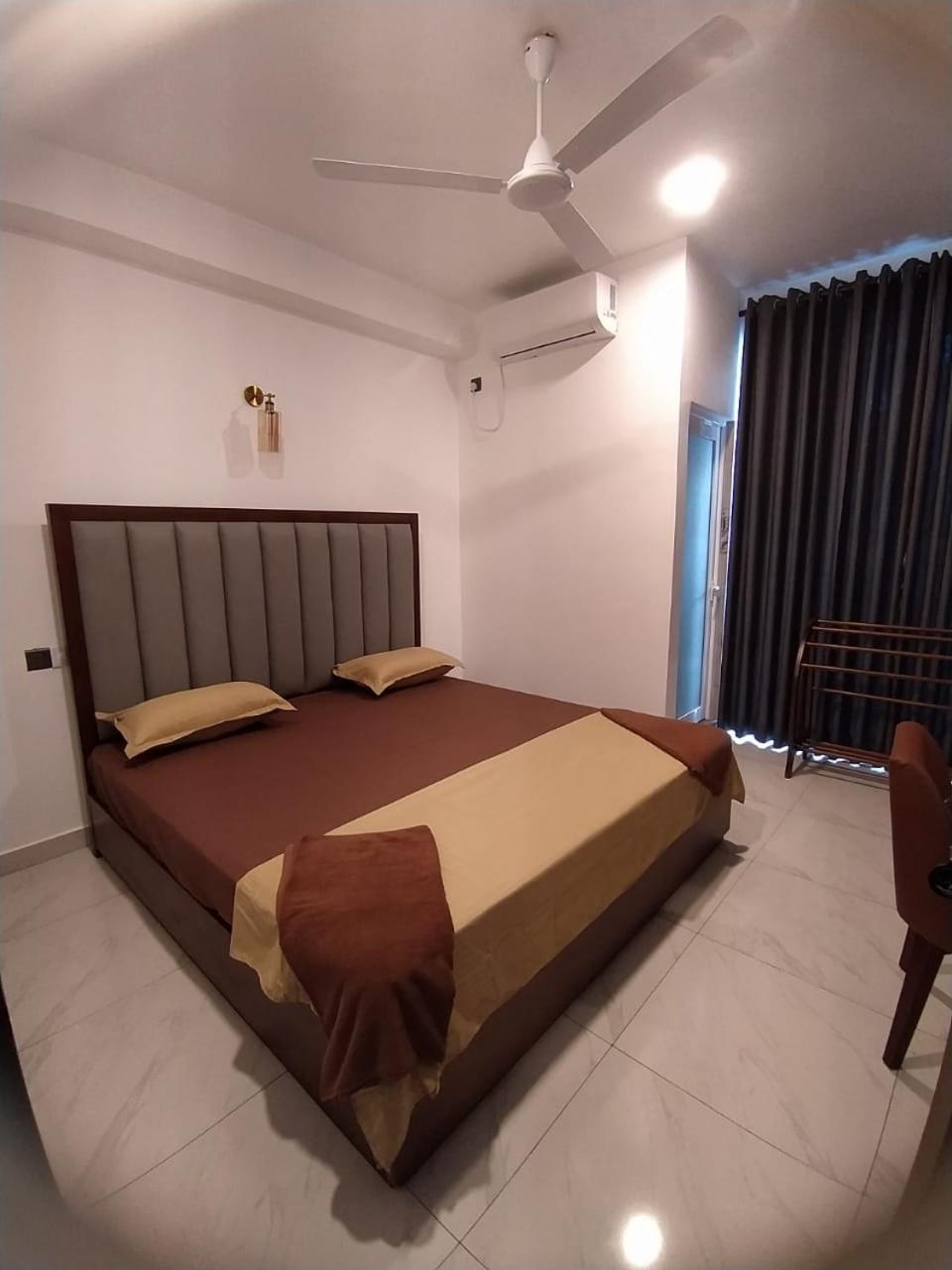 Hansa Surf Hotel 히카두와 외부 사진