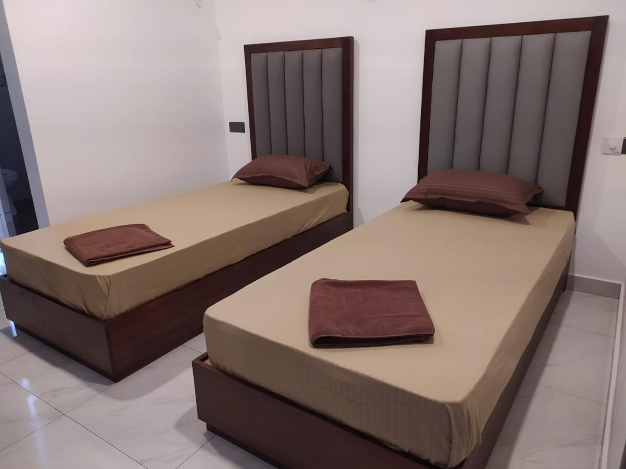 Hansa Surf Hotel 히카두와 외부 사진