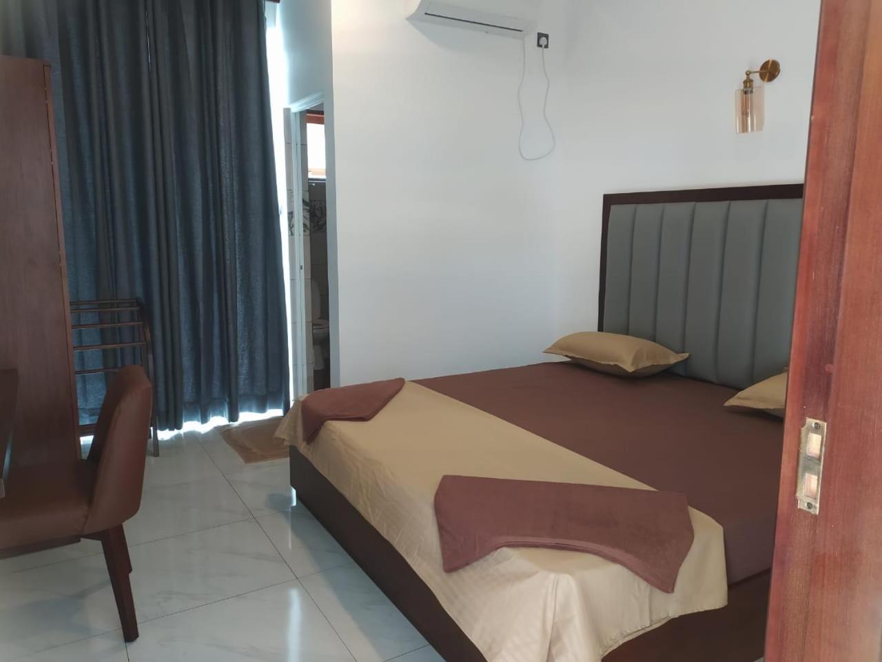 Hansa Surf Hotel 히카두와 외부 사진
