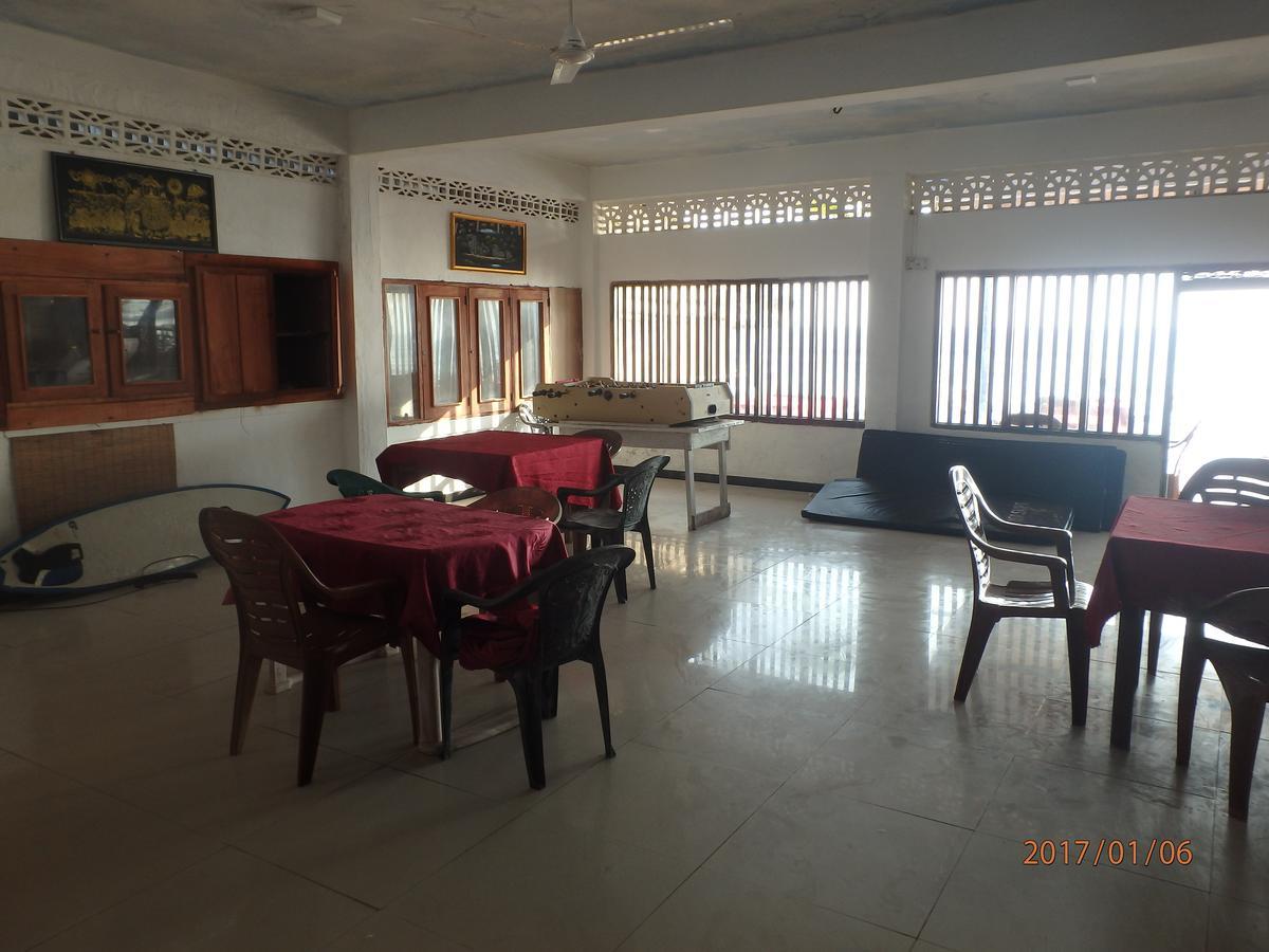 Hansa Surf Hotel 히카두와 외부 사진