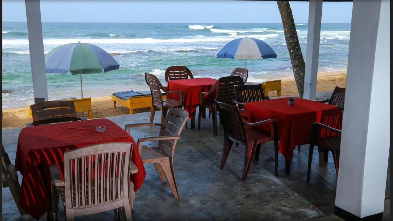 Hansa Surf Hotel 히카두와 외부 사진