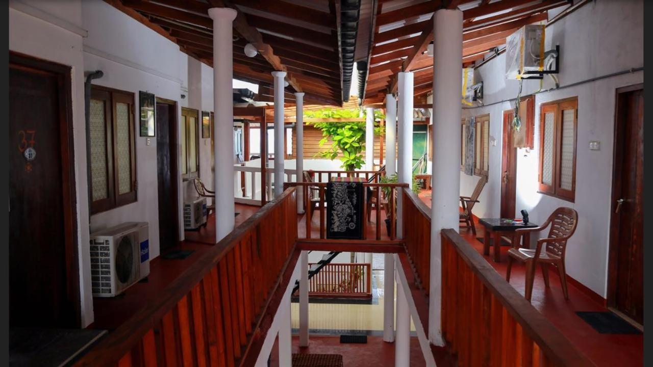 Hansa Surf Hotel 히카두와 외부 사진