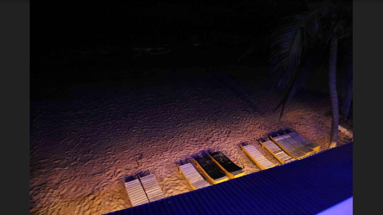 Hansa Surf Hotel 히카두와 외부 사진
