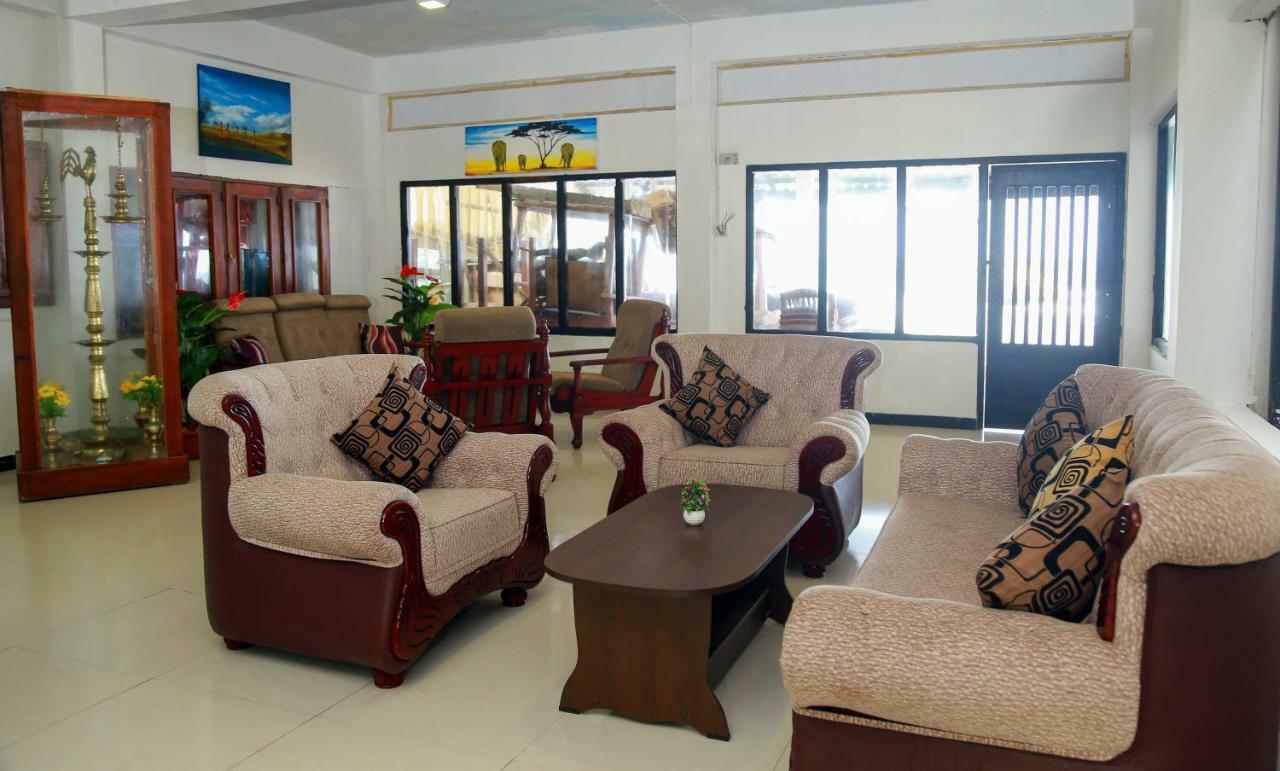 Hansa Surf Hotel 히카두와 외부 사진