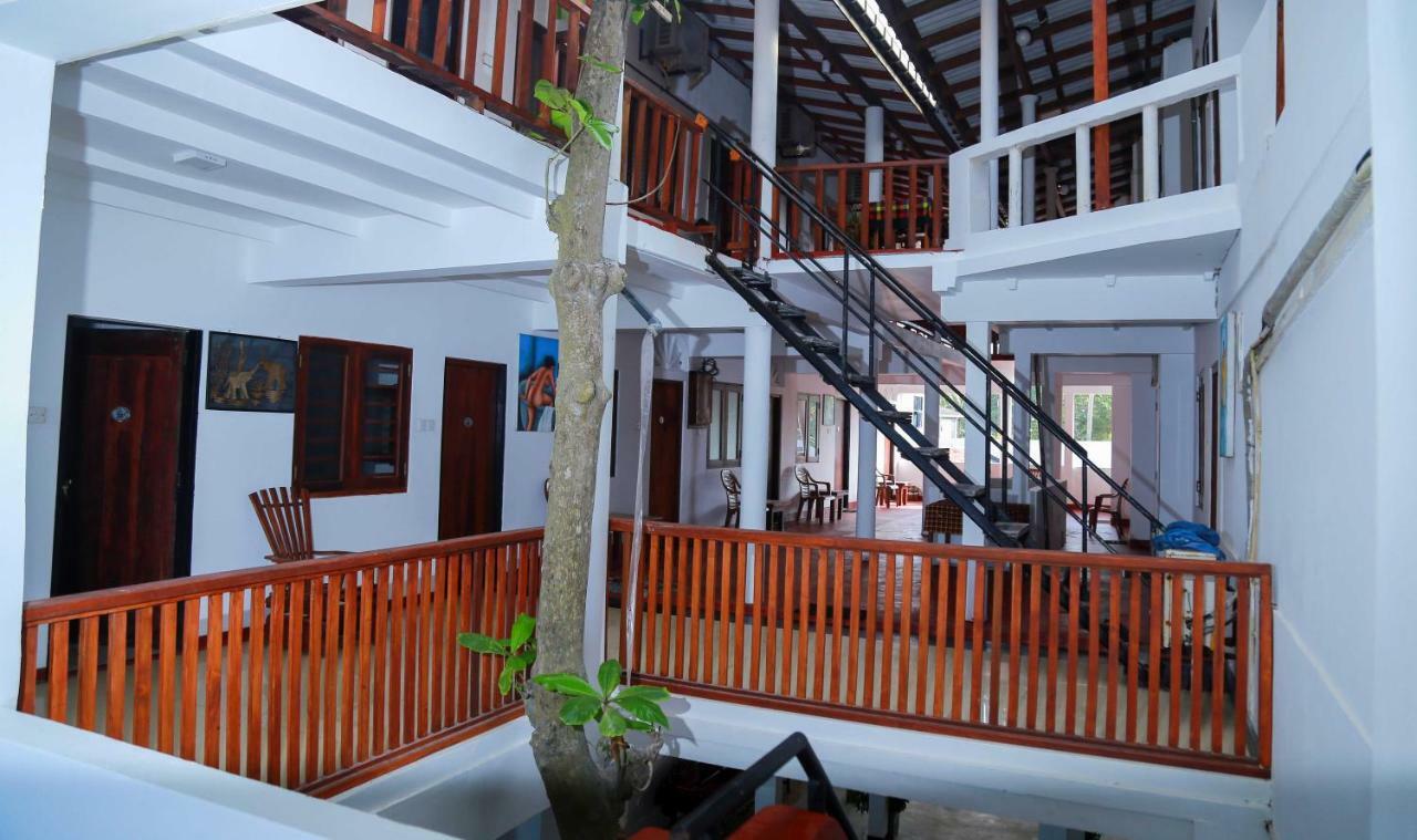 Hansa Surf Hotel 히카두와 외부 사진